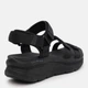 Женские сандалии Skechers 119828 BBK 41 (11US) 28 см Черные (198376980252) - изображение 4