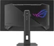 Монітор Asus 26.5" ROG Strix XG27AQDPG 2xHDMI, DP, 2xUSB, QD-OLED, 2560x1440, 500Hz, 0.03ms, DCI-P3 99%, AdaptiveSync, Pivot, HDR500 - зображення 4