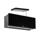 Вытяжка кухонная GRANADO Segovia 4914-1200 black glass (GCH859411) - изображение 1