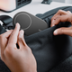 Ładowarka indukcyjna Belkin BoostCharge Magnetic Foldable Wireless Charger 15 W Black (WIB007HQBK) - obraz 9