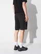 Шорты хлопковые мужские Armani Exchange 11551 L Черные (smt2000000036632) - изображение 2