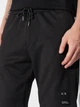 Шорты хлопковые мужские Armani Exchange 11551 L Черные (smt2000000036632) - изображение 4