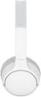 Słuchawki Belkin SoundForm Mini Kids White (AUD002btWTV3) - obraz 3