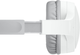 Słuchawki Belkin SoundForm Mini Kids White (AUD002btWTV3) - obraz 5