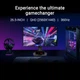 Монітор Asus 26.5" ROG Strix XG27ACDNG 2xHDMI, DP, USB-C, 3xUSB, OLED, 2560x1440, 360Hz, 0.03ms, DCI-P3 99%, AdaptiveSync, Pivot, HDR400 - зображення 3