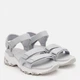 Женские сандалии Skechers D'Lites 31514 GRY 39 (9) 26 см Серые (190872243039)_3310055 - изображение 2
