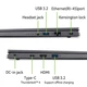 Ноутбук Acer NX.KXPEU.003 Aspire 16 A16-51GM 16" WUXGA IPS, Intel 7-150U, 16GB, F1TB, NVD2050-4, Lin, серый - изображение 9