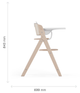 Krzesełko do karmienia Cybex Gold Click & Fold 3 w 1 All Natural (4063846473229) - obraz 17