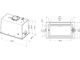 Вытяжка кухонная Whirlpool - WCT3 63 F LTX - изображение 5