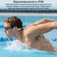 Наушники Langsdom с костной проводимостью BE20 Grey-Green - изображение 3