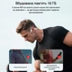 Наушники Langsdom с костной проводимостью BE20 Grey-Green - изображение 5