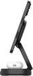 Ładowarka indukcyjna Belkin BoostCharge 2-in-1 Magnetic Foldable Wireless Charger 15 W Black (WIZ035KQBK) - obraz 3