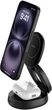 Ładowarka indukcyjna Belkin BoostCharge 2-in-1 Magnetic Foldable Wireless Charger 15 W Black (WIZ035KQBK) - obraz 4