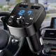 FM Модулятор Car Bluetooth CCZ000063 Handsfree USB 3.1A - изображение 4