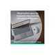 Мышка Logitech Ergo M575S Wireless Trackball Off-white (910-007030) - изображение 8