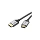 Кабель мультимедийный HDMI M to HDMI M 2.0m V2.1 Cabletime (CA914654) - изображение 2