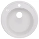 Кухонная мойка Lidz D510/200 WHI-01 (LIDZWHI01D510200) - изображение 7