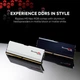 Модуль пам'яті DDR5 2x16GB/6000 G. Skill Ripjaws M5 Neo RGB White (F5-6000J3636F16GX2-RM5NRW) - зображення 6