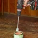 Вінчик для змішування епоксидних смол 165×35 мм - изображение 2