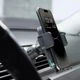 Автодержатель с Беспроводной Зарядкой Proove Sonic 15W - изображение 2