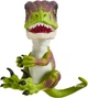 Інтерактивний неприборканий динозавр WowWee Fingerlings зелений (W3780/3782) (771171137825) - зображення 1