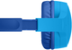 Słuchawki Belkin SoundForm Mini Kids Blue (AUD002btBLV3) - obraz 5