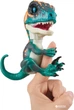 Интерактивный неукротимый динозавр WowWee Fingerlings синий (W3780/3783) (771171137832) - изображение 2