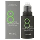 Смягчающая восстанавливающая маска для волос Masil 8 Seconds Salon Super Mild Hair Mask 50 ml (зеленая) - изображение 2