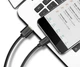 Кабель зарядный Ugreen micro USB Белый (1003-989-00) - изображение 3