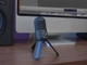Конденсаторный микрофон Samson USB с аудио выходом для наушников Чёрный (1004-650-00) - изображение 2