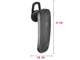 Гарнитура hoco E32 Bluetoooth 4,2 Чёрный (1004-080-00) - изображение 5