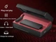 Микрофон с отворотом BauTech Для IPhone IPad Android ПК Type C конденсаторный с кейсом Чёрный (1010-488-00) - изображение 5