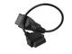 Кабель переходник BauTech для Renault 12 Pin к 16 Pin OBD2 Чёрный (1004-799-00) - изображение 5