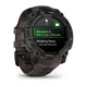 Смарт-годинник Garmin Instinct 3 50mm Tactical AMOLED Black with Charcoal Silicone Band (010-03020-90) - изображение 3