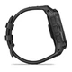 Смарт-годинник Garmin Instinct 3 50mm Tactical AMOLED Black with Charcoal Silicone Band (010-03020-90) - изображение 5
