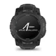 Смарт-годинник Garmin Instinct 3 50mm Tactical AMOLED Black with Charcoal Silicone Band (010-03020-90) - изображение 7