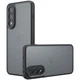 Захисний чохол Deexe Matte Skin для OnePlus Nord 5 / Ace 5 Ultra - Black - зображення 1
