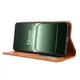 Чехол-книжка Deexe Retro Style для OnePlus Nord CE 5 / Ace 5 Racing - Brown - изображение 7