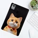 Защитный чехол Deexe Animal Series для Lenovo Idea Tab (TB336) / Tab K11 Gen 2 - Shorthair Cat - изображение 3