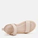 Женские сандалии кожаные Greyder 4Y2CS59034 36 23.3 см Mink (8681548695563) - изображение 5