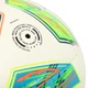 Мяч футбольный Joma Dinamic IV Белый-Салатовый (размер 5) 401495-023-T5 - изображение 2