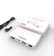 Источник бесперебойного питания WGP 20800 mAh 30W: USB 5V / POE 24V (0.5A)/48V (1A) + LAN 1000 Mbps / DC 12V/9V (2A max) для Wi-Fi роутера, камеры видеонаблюдения, POE: инжектора, коммутатора, Switch, HUB (POE05) - изображение 10