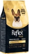 Полноценный и сбалансированный сухой корм Reflex Plus French Bulldog Adult для собак породы французский бульдог 8 кг (8698995036375) - изображение 1