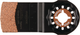 Brzeszczot do pił wgłębnych i segmentowych Makita HM BLADE 32 TMA075 GRIT 50 SL (88381536585) - obraz 1