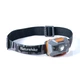 Фонарь налобный Naturehike TD-02 USB NH00T002-D orange/gray - изображение 1