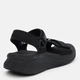 Женские сандалии Skechers 141617 BBK 41 (11US) 28 см Черные (198739088885) - изображение 4