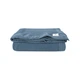 Покривало Lotus Home 151784 240*260 см Бавовна + бамбук Петроль - изображение 7