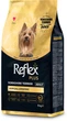 Полноценный и сбалансированный сухой корм Reflex Plus Yorkshire Terrier Adult для собак породы йоркширский терьер 8 кг (8698995036337) - изображение 2
