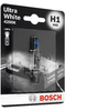 Żarówka samochodowa Bosch Ultra White H1 55 W 12 V (1987301088) - obraz 4