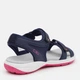 Женские сандалии для треккинга CMP Adib 39Q9536-N950 37 (5US) 23.8 см Black Blue (8058949671036) - изображение 4